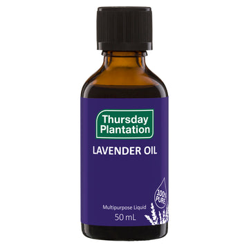 T/Pl Lavender Oil Pure 50Ml