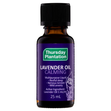 T/Pl Lavender Oil Pure 25Ml