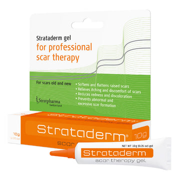 Strataderm Scar Therapy Gel 10G