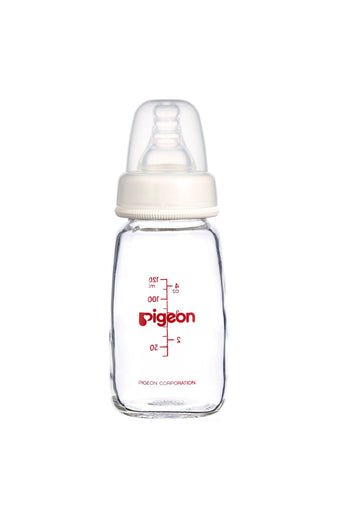 Pigeon Glass Bottle 120Ml