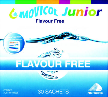 Movicol Junior 6.9G 30Sch