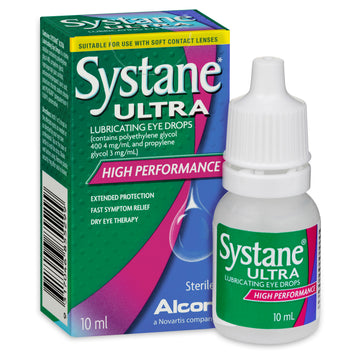 Systane Eye Drops 10Ml Ultra Lubricating