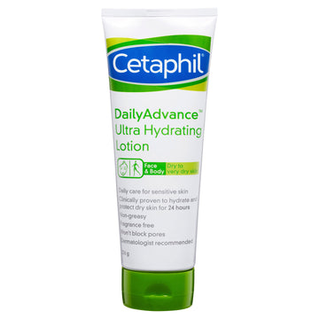 Cetaphil Daily Advance Ltn 226G