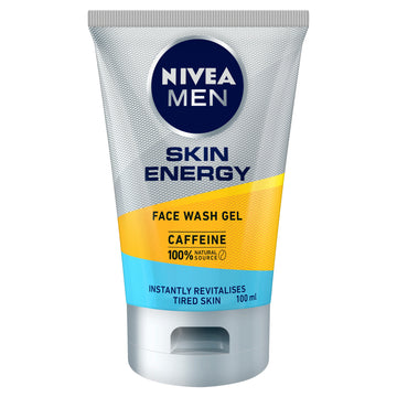 Nivea Men F/Wsh Q10 100Ml