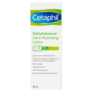 Cetaphil Daily Advance Ltn 85G