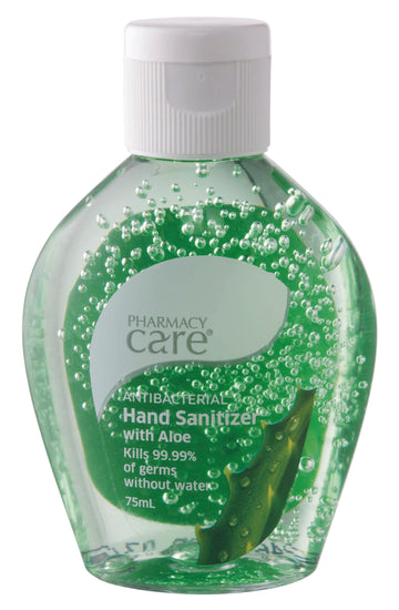 Phcy Care Hand Sanitiser Aloe 75Ml