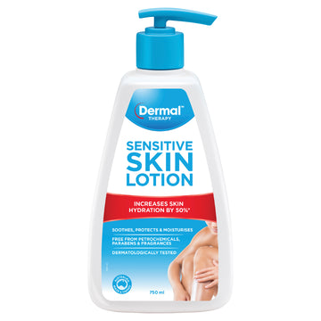 Dermal Therapy Sens Skin Ltn 750Ml