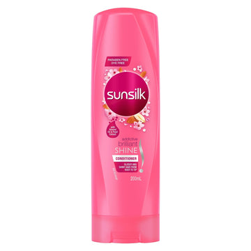 Sunsilk Cond Brght Shine 200Ml