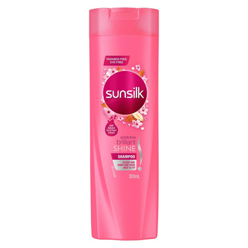 Sunsilk Shamp Brght Shine Liq 200Ml