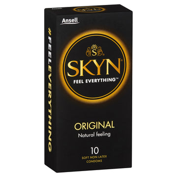 Skyn Original Condom 10Pk