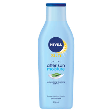 NIVEA Moisturising After Sun Lotion 200mL