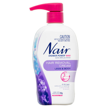 Nair Shower Power Max Crm 312G