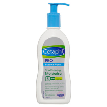 Cetaphil Pro Eczema Prone Ltn 295Ml