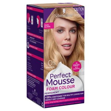 Perfect Mousse 10.0 Prl Blnd