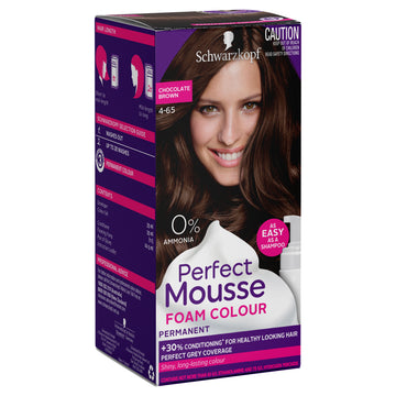 Perfect Mousse 4.65 Choc Brwn