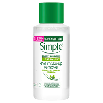 Simple Eye Make Up Remover 50Ml