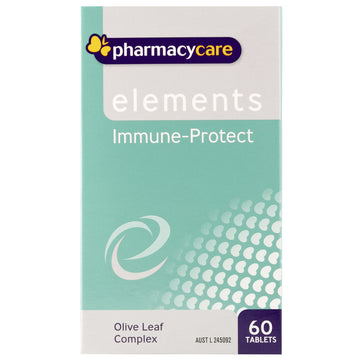 Phcy Care Element Immune 60Tab