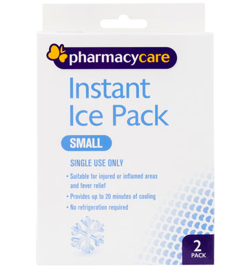 Phcy Care Instant Ice Pack Sml