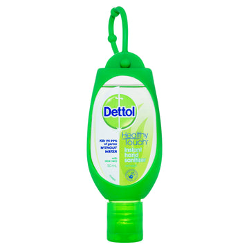 Dettol Grn Rfrsh H/Sani 50Ml