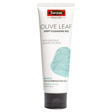 Swisse Sc Olive Leaf Deep Clnsr Gel