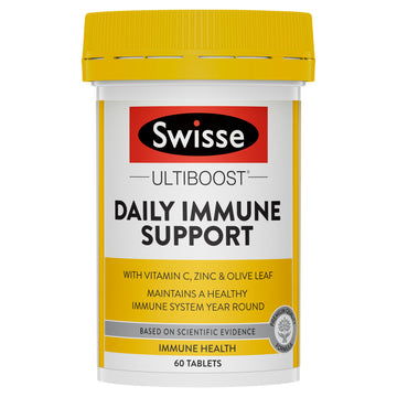 Swisse Ul/B Daily Immune Support 60Tab
