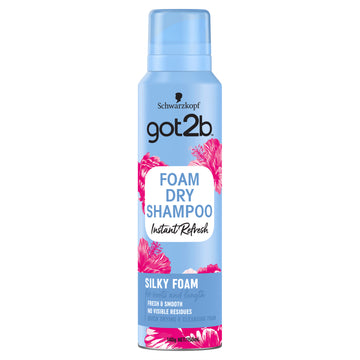 Got2B Foam Dry Shamp 150Ml