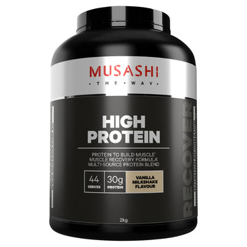 Musashi H Protein Van 2Kg