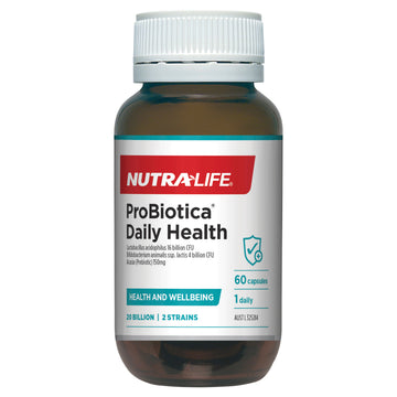 Nl Probiotic Daily Health 60Cap