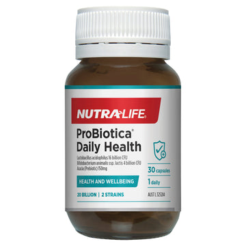 Nl Probiotic Daily Health 30Cap