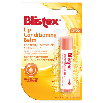 Blistex Lip Balm Spf30+ 4.25G