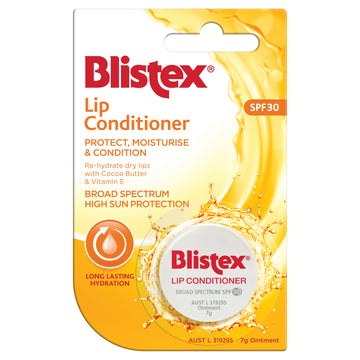 Blistex Lip Cond Spf30+ 7G