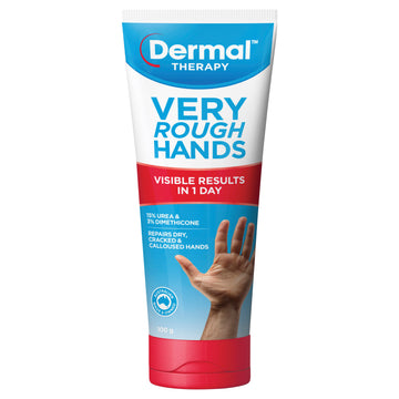 Dermal Therapy Rough Hand Crm 100G