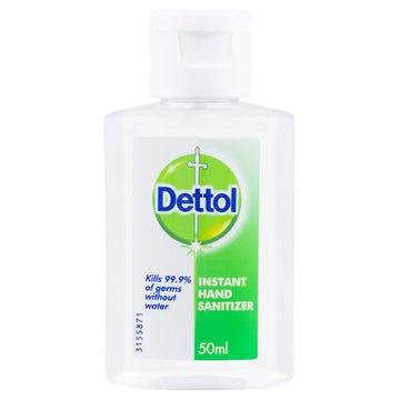 Dettol Classic H/Sani 50Ml