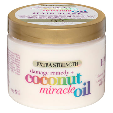 Ogx Xs Coconut Miracle Oil Mask 168G
