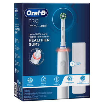 Oral B Pro 3000 Electric T/B