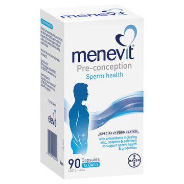 Menevit Vitamin 90Tab