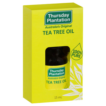 T/Pl Tea Tree Oil 15Ml