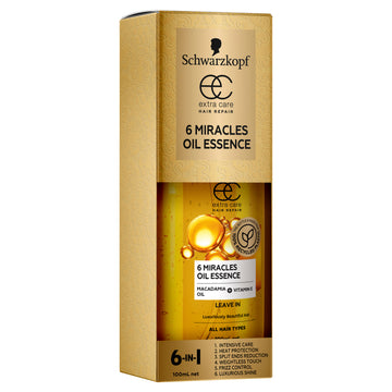 E/Care 6 Miracles Oil Trt 100Ml