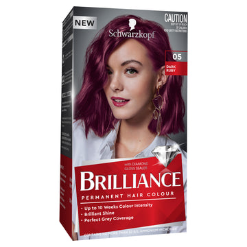 Brilliance 05 Dark Ruby