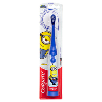 Colgate Elc Minions T/B 1Pk