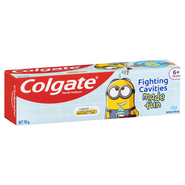 Colgate Mnt Minions T/P 90G