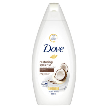 Dove Restoring B/Wsh 500Ml