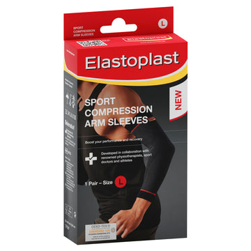 E/Plast Cmprssn Arm Slv L 1Ea