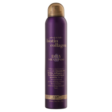 Ogx Biotin Collagen Dry Shamp 200Ml