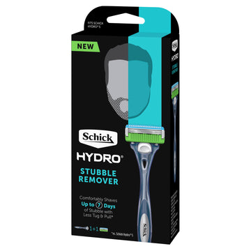 Schick Hydro 5 Stbble Rmvr Razor Kit