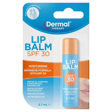 Dermal Thrpy L/Balm Spf30 5.7Ml