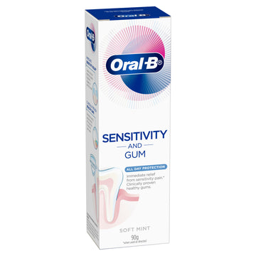 Oral B Sens Gum A/Day Prtct 90G