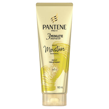 Pantene 3Min Dly Moist Cond 180Ml