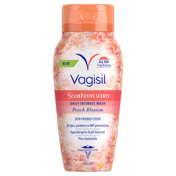 Vagisil Intimate Wsh Blssm 240Ml