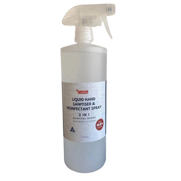 Cellife Skin and Surface Disinfectant Spray 1 L (80% v/v Alcohol)